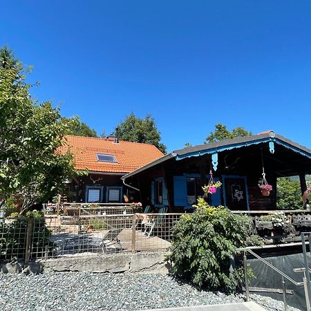 Haus Ebenberghof Leilighet Zell am See Eksteriør bilde