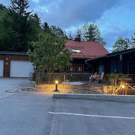 Haus Ebenberghof Leilighet Zell am See Eksteriør bilde