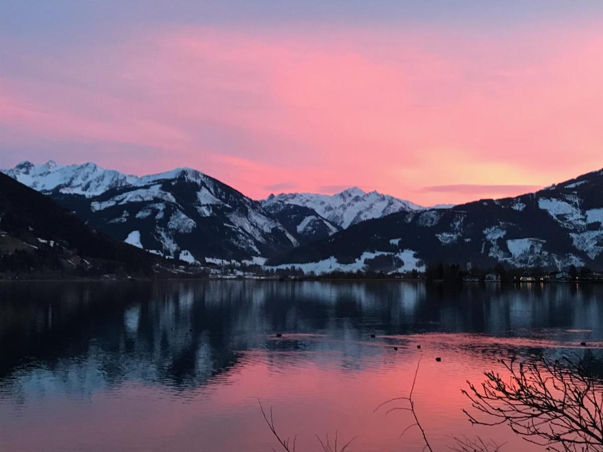Haus Ebenberghof Leilighet Zell am See Eksteriør bilde