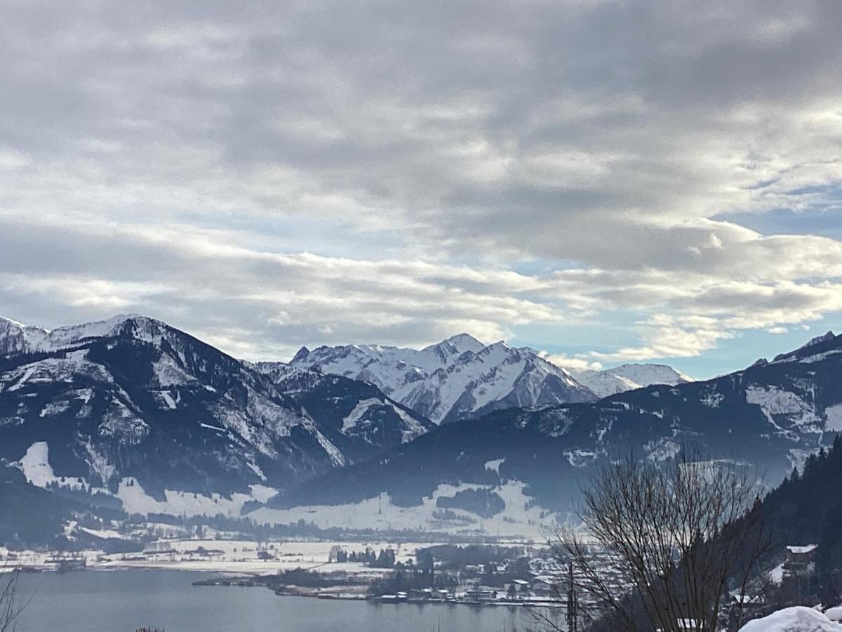 Haus Ebenberghof Leilighet Zell am See Eksteriør bilde
