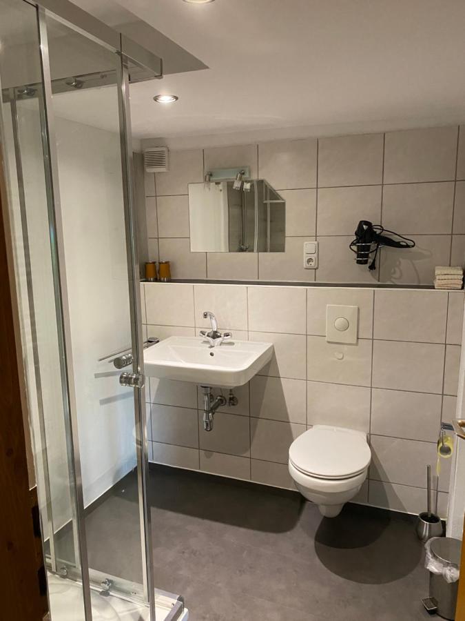 Haus Ebenberghof Leilighet Zell am See Eksteriør bilde