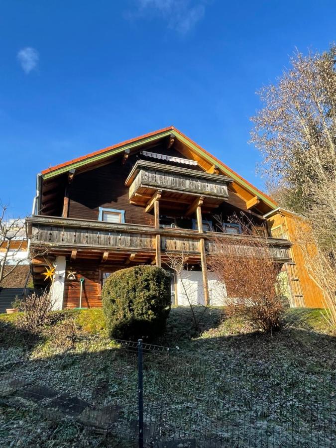 Haus Ebenberghof Leilighet Zell am See Eksteriør bilde