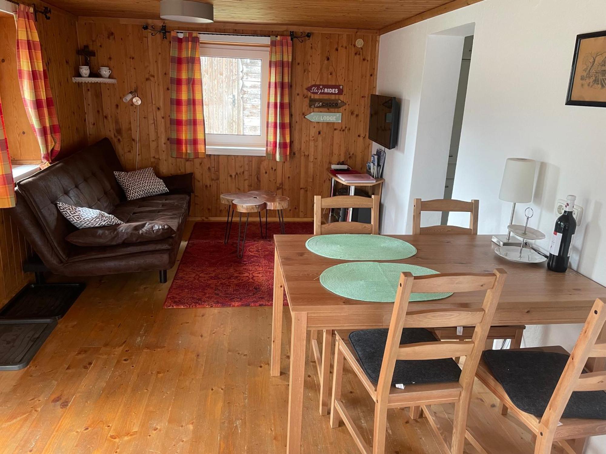 Haus Ebenberghof Leilighet Zell am See Eksteriør bilde