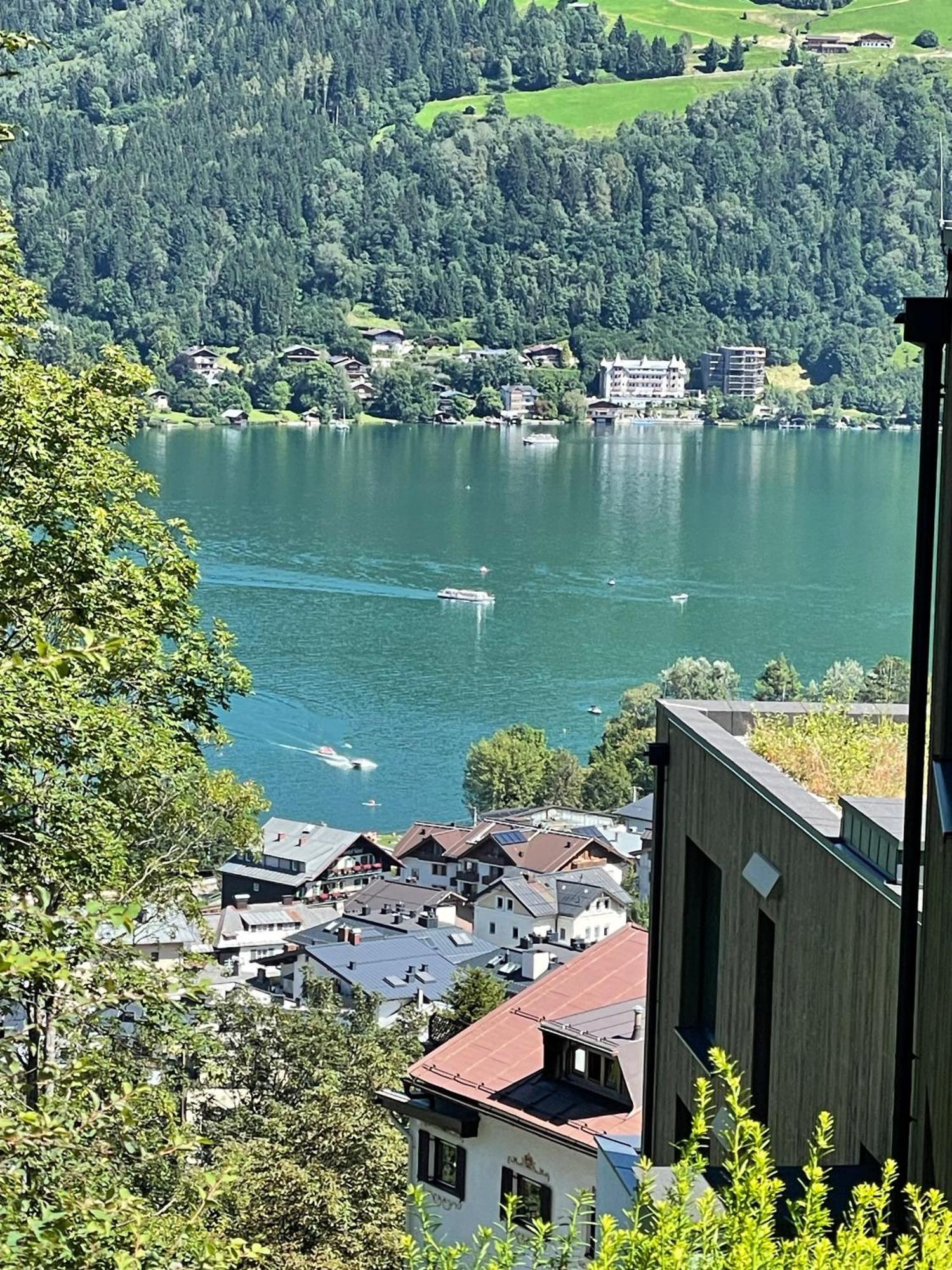 Haus Ebenberghof Leilighet Zell am See Eksteriør bilde